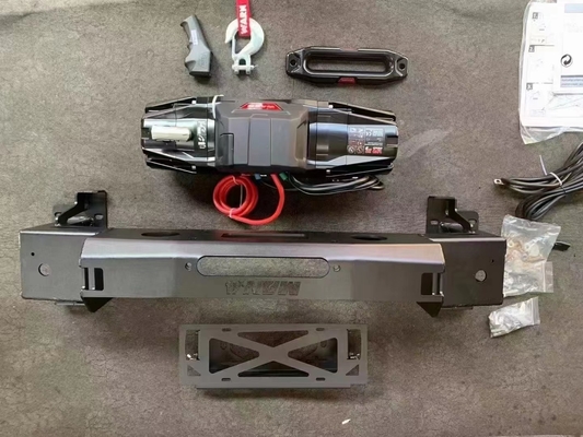Winch Bracket Offroad 4x4 Autoparts 103*35*45 For Land Rover Defender