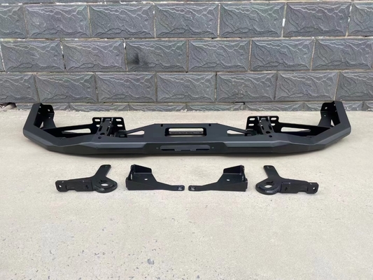 OEM Steel Front Offroad Bull Bar 4x4 Bumper For LDV T90