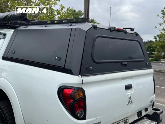 Powder Coating Hard Steel Canopy For Triton 2006-2014