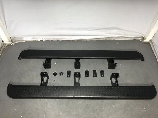 OEM ODM FORD Side Steps T6 T7 T8 2014-2019 Ford Ranger Running Boards With Brush