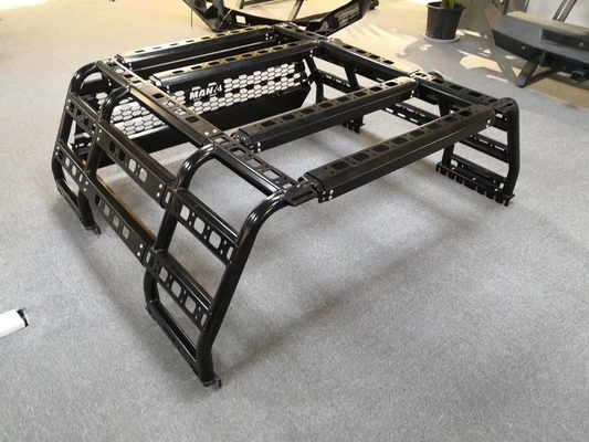 Multifunctional Adjustable TOYOTA Roll Bar For Hilux Vigo Revo Rocco