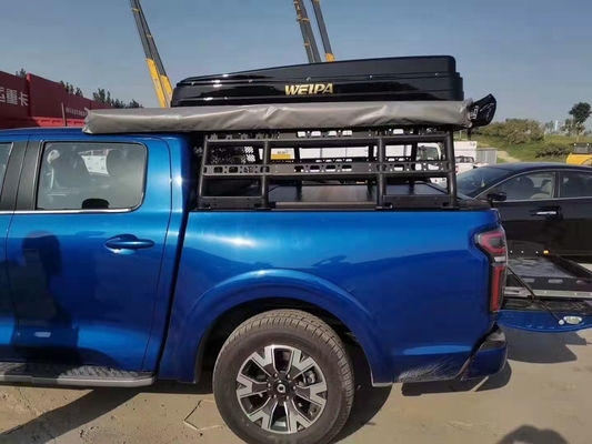 Q235 Pickup Truck Roll Bar Great Wall Cannon 2018 Easy Installation