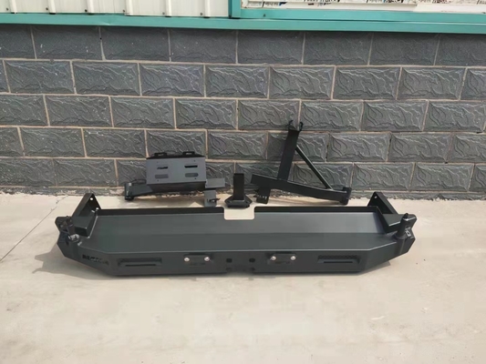 OEM Offroad 2016 Toyota 4runner Bull Bar Rear 4x4 Bumper Powder Coated
