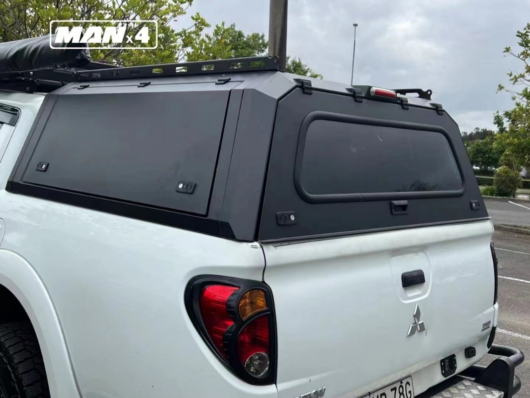 Powder Coating Hard Steel Canopy For Triton 2006-2014