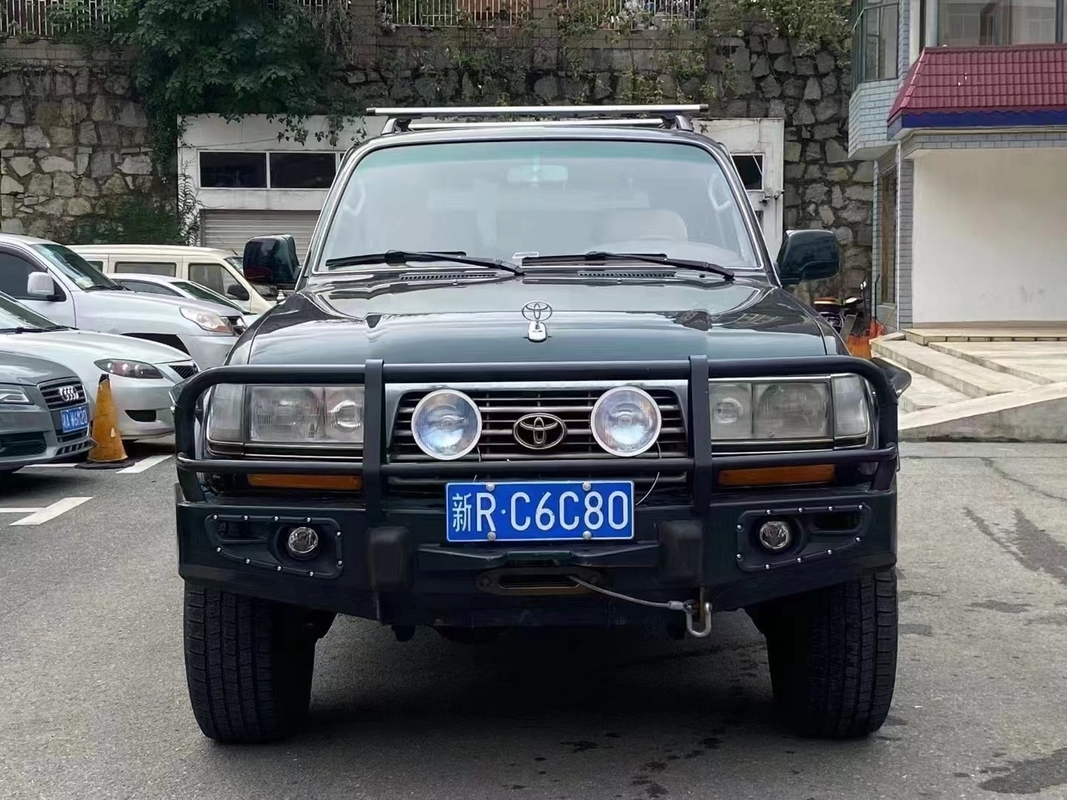 Offroad Bumper 4x4 TOYOTA Bull Bar LC80 Land Cruiser 80 Series