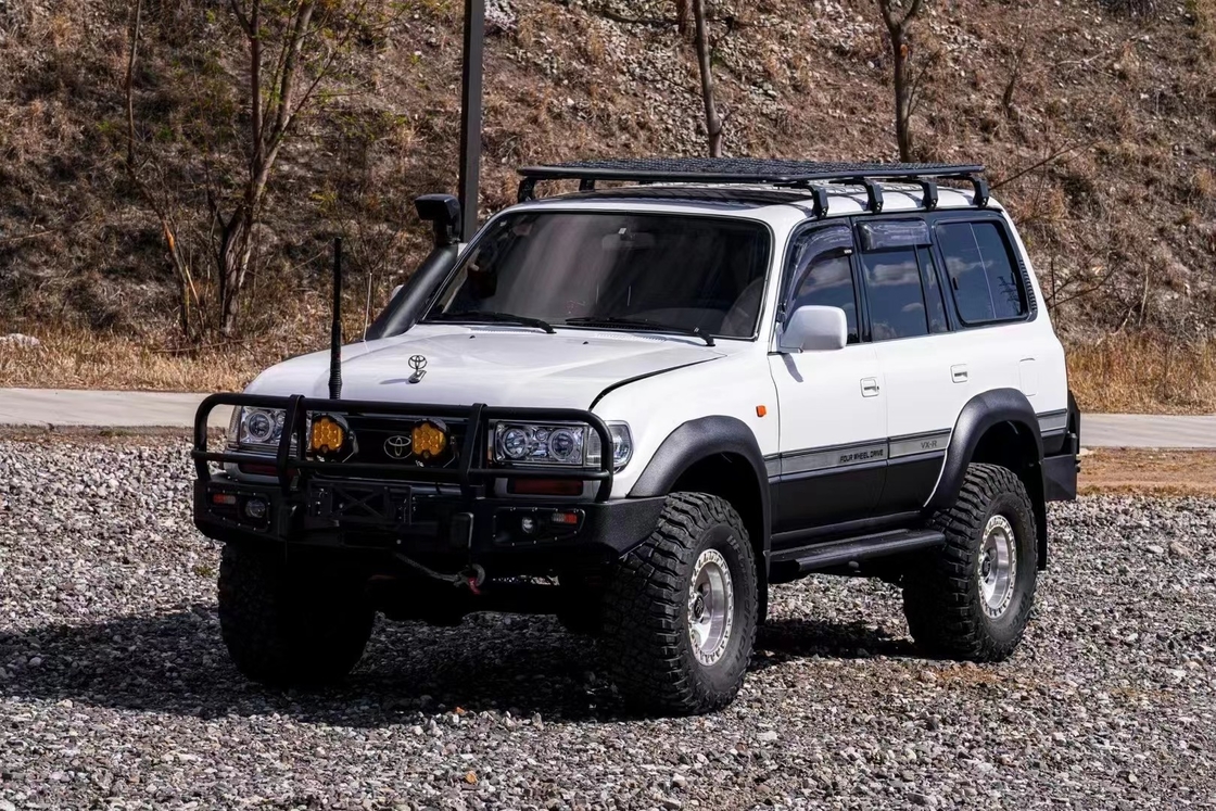 Offroad Bumper 4x4 TOYOTA Bull Bar LC80 Land Cruiser 80 Series