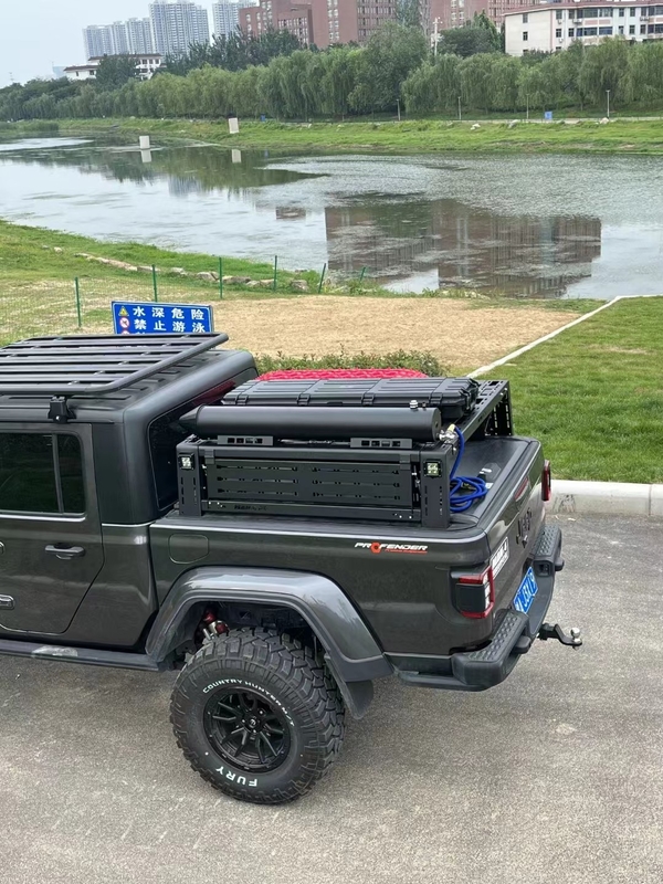 Multifunctional Offroad Universal Roll Bar For Jeep Gladiator