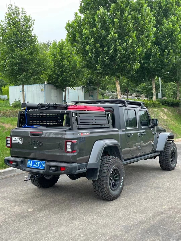 Multifunctional Offroad Universal Roll Bar For Jeep Gladiator
