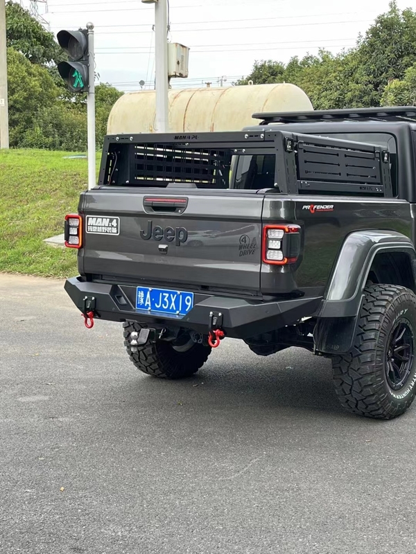 Multifunctional Offroad Universal Roll Bar For Jeep Gladiator