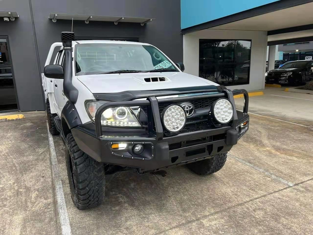 Q235 Offroad TOYOTA Bull Bar Hilux VIGO REVO ROCOO 2005-2019