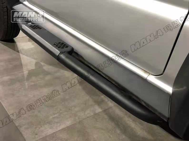 Powder Coating Jimny Side Steps 2019 Suzuki Jimny Running Boards