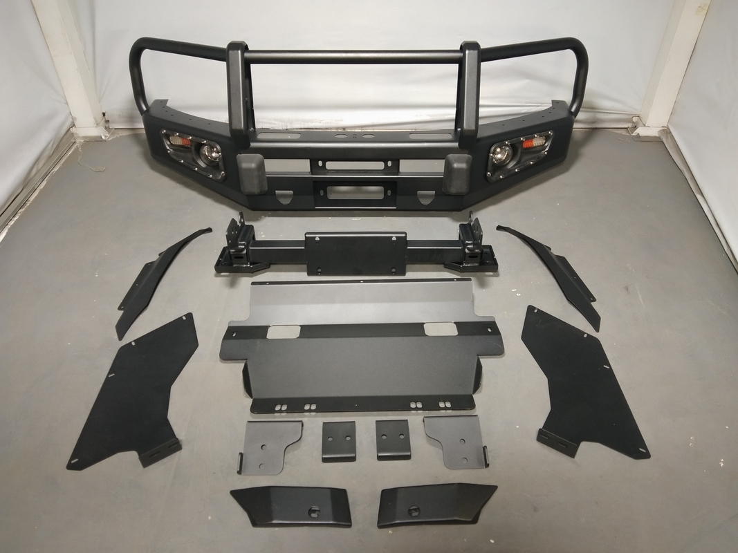 Roof Rack Toyota Hilux Revo Bull Bar 4x4 OEM For 2016-2018