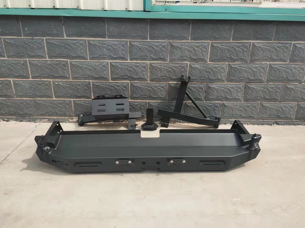 OEM Offroad 2016 Toyota 4runner Bull Bar Rear 4x4 Bumper Powder Coated