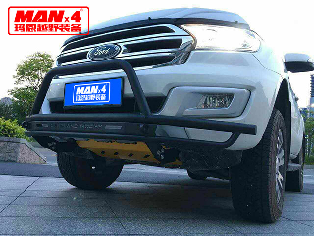 Universal Ford Everest Bullbar Pickup Truck Front Bumper ISO9001