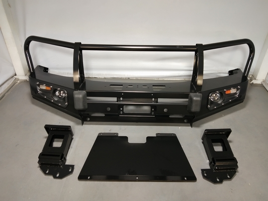 Front Winch NISSAN Bull Bar Powder Coated Nissan Patrol Y62 Bullbar